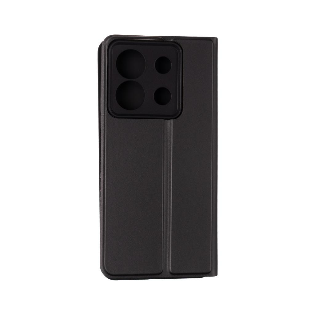 Чохол до мобільного телефона BeCover Exclusive New Style Xiaomi Redmi Note 13 Pro 5G Black (711189) - зображення 4