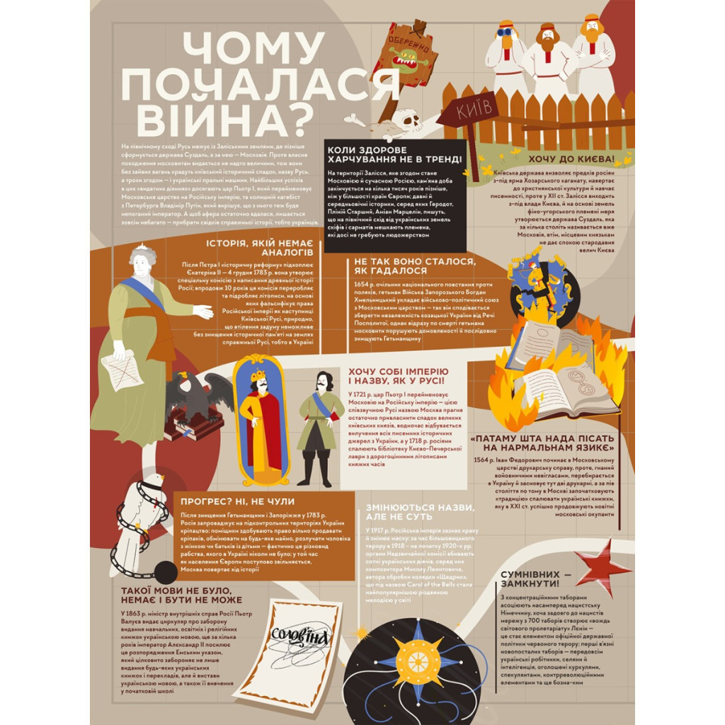 Книга Книга-мандрівка. Нескорені #книголав (9786178286057) - зображення 4