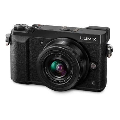 Цифровий фотоапарат Panasonic DMC-GX80 Kit 12-32mm (DMC-GX80KEEK) - зображення 2