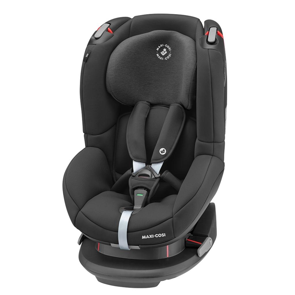 Автокрісло Maxi-Cosi Tobi Authentic Black (8601671140) - зображення 1