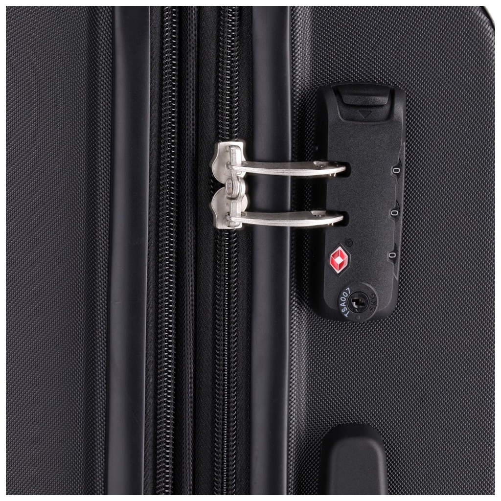 Валіза Travelite City Black M exp (TL073048-01) - зображення 9