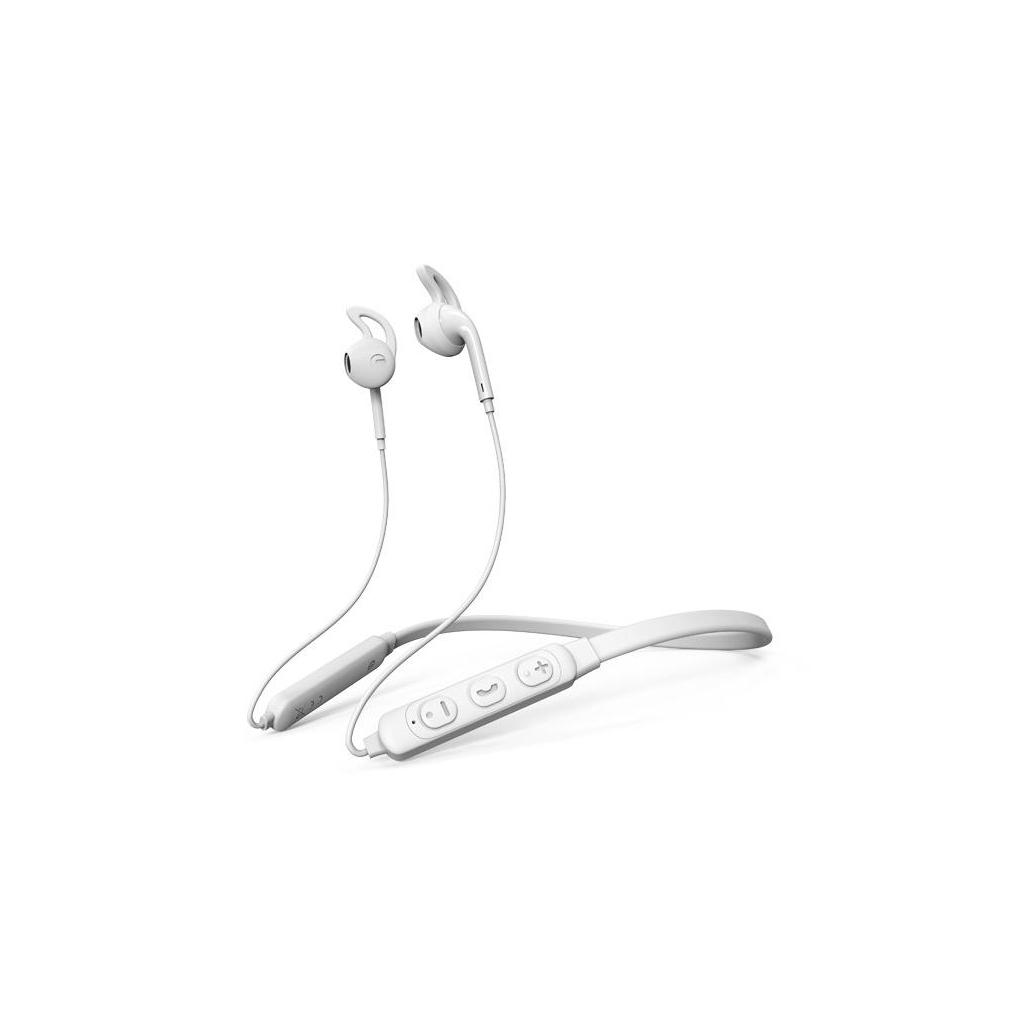 Навушники Proda Jazz Neckband Sports PD-BN700 White (PD-BN700-WH) - зображення 1