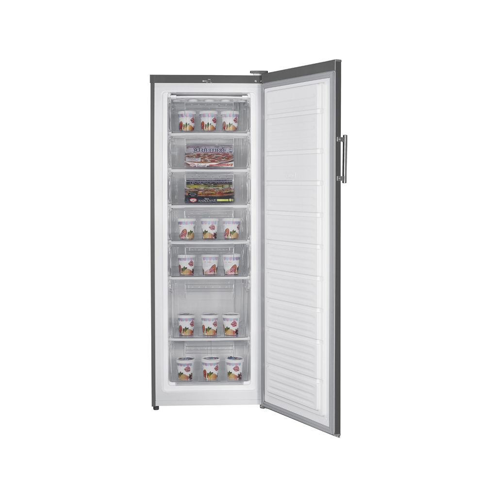 Морозильна камера Grunhelm VFH-S170M60G - picture 3