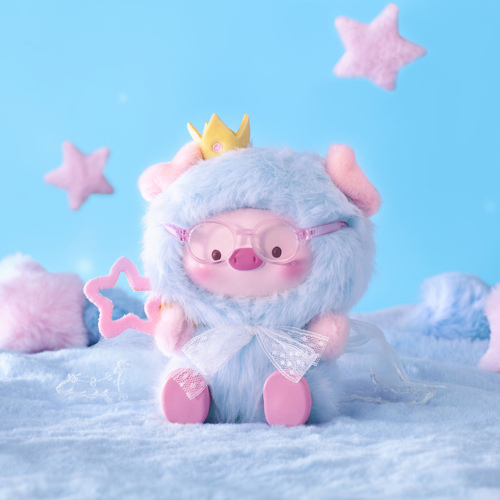 М'яка іграшка Pop Top сюрприз 1983toys GeeGeePig В очікуванні чудес (AP17184201900C) - изображение 7