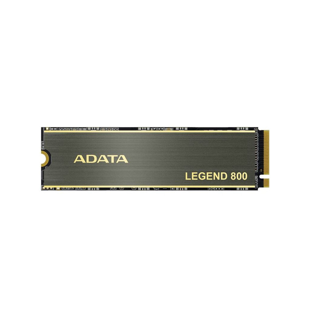 Накопичувач SSD M.2 2280 1TB ADATA (ALEG-800-1000GCS) - зображення 1