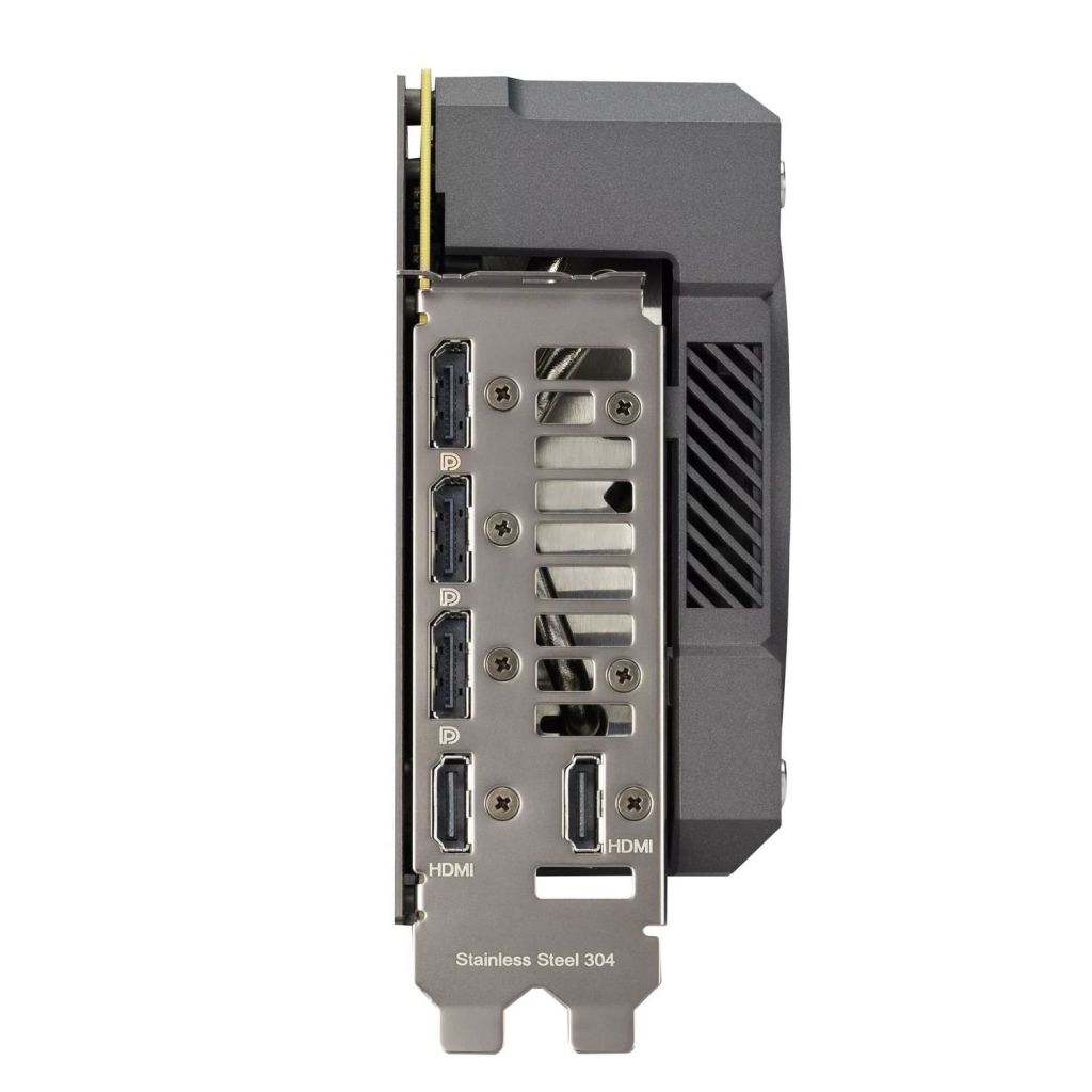 Відеокарта ASUS GeForce RTX5070 12Gb TUF OC GAMING (TUF-RTX5070-O12G-GAMING) - зображення 9