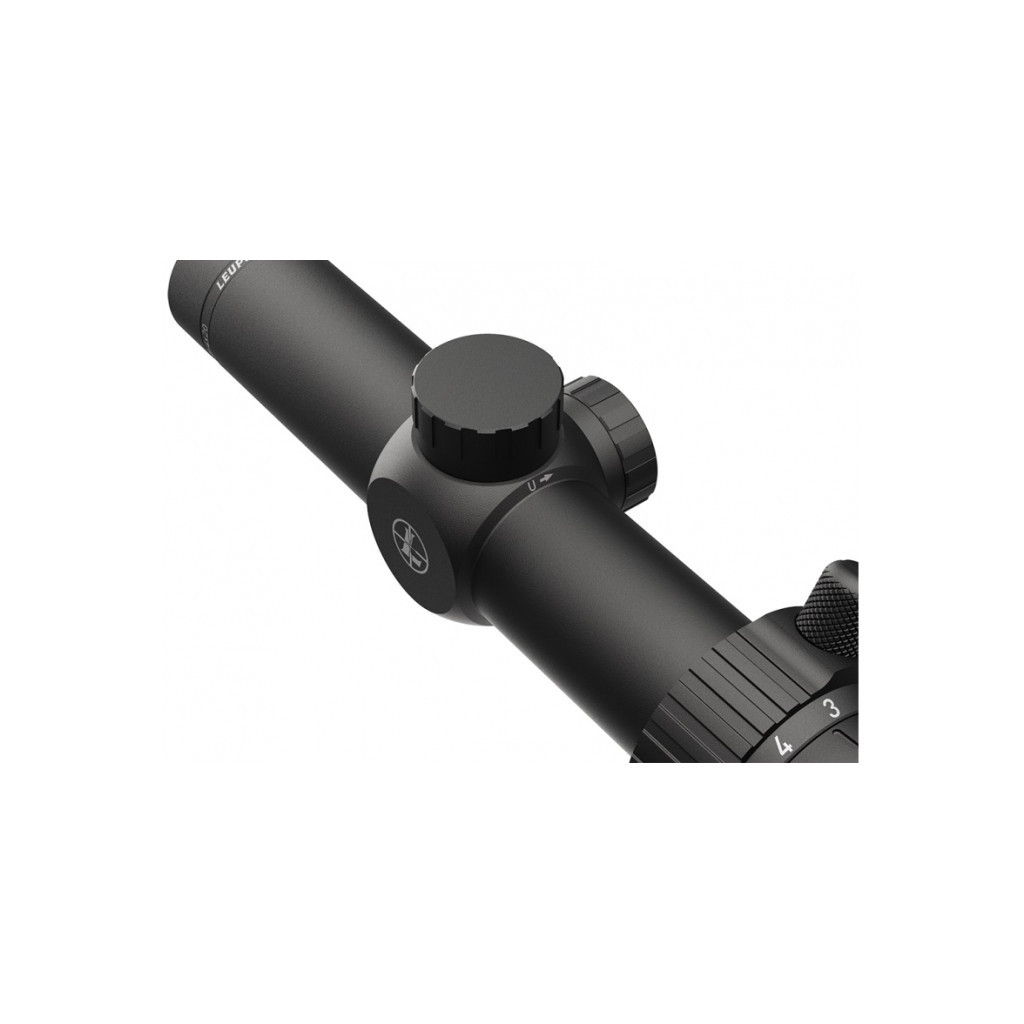 Оптичний приціл Leupold Mark 3HD 1.5-4x20 (30mm) AR-Ballistic (180670) - зображення 3