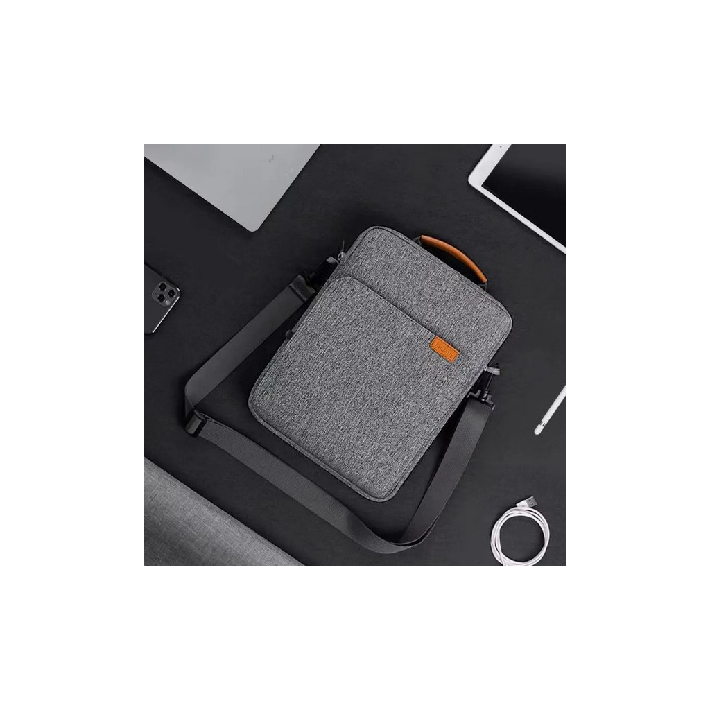 Чохол до планшета BeCover Universal 9"-11" Gray (711861) - зображення 5