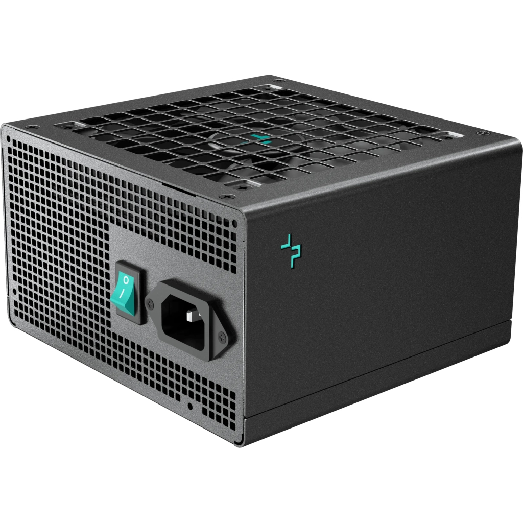 Блок живлення Deepcool 750W PN750D V2 (R-PN750D-FC0B-EU-V2) - зображення 1