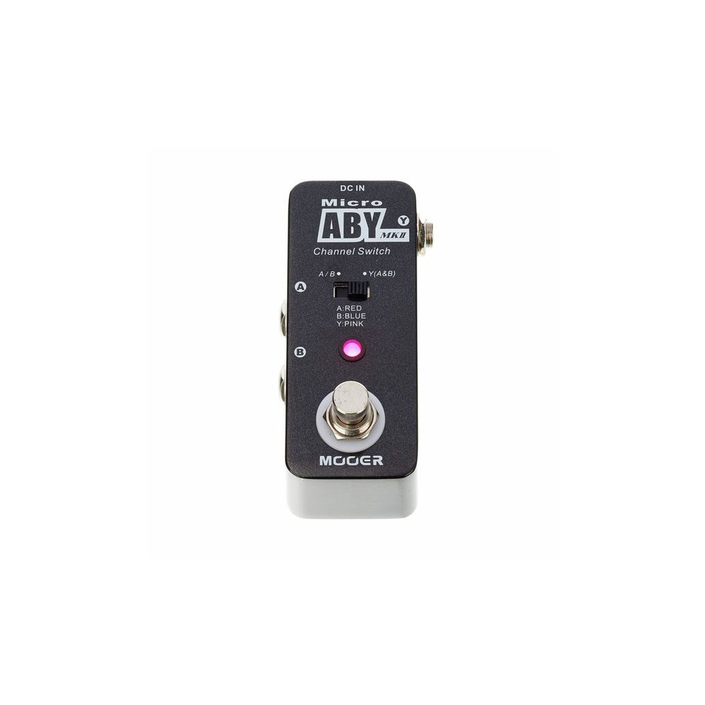 Футконтролер Mooer Micro ABY MKII - зображення 6