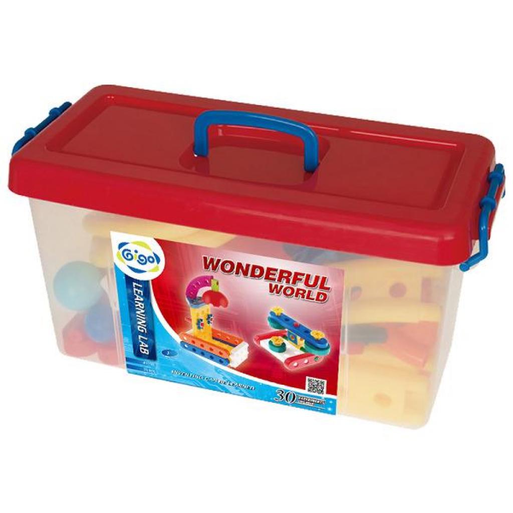 Конструктор Gigo Креативний світ (1230) - зображення 1