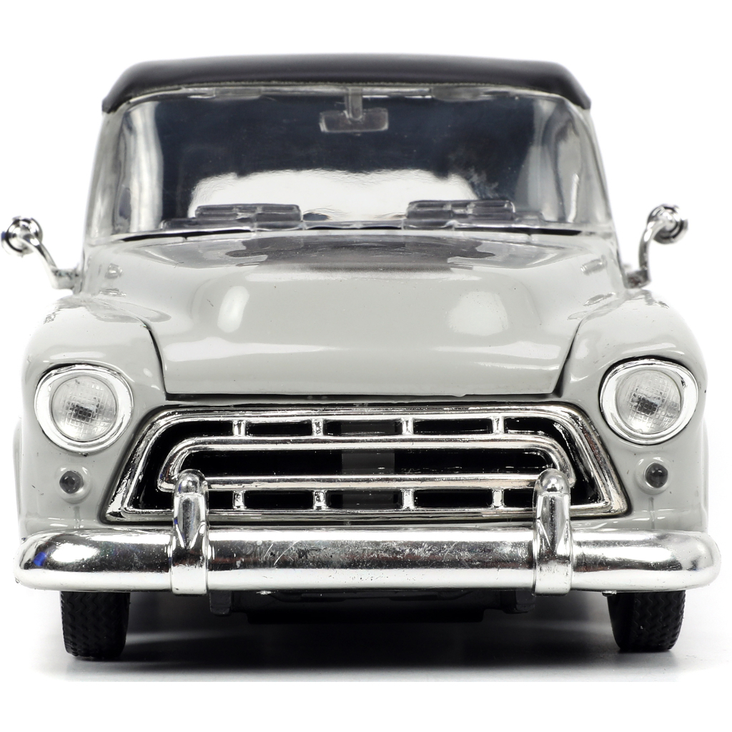 Машина Jada металева Франкенштейн Шевроле Субурбан 1957 з фігуркою 1:24 (253255032) - зображення 4