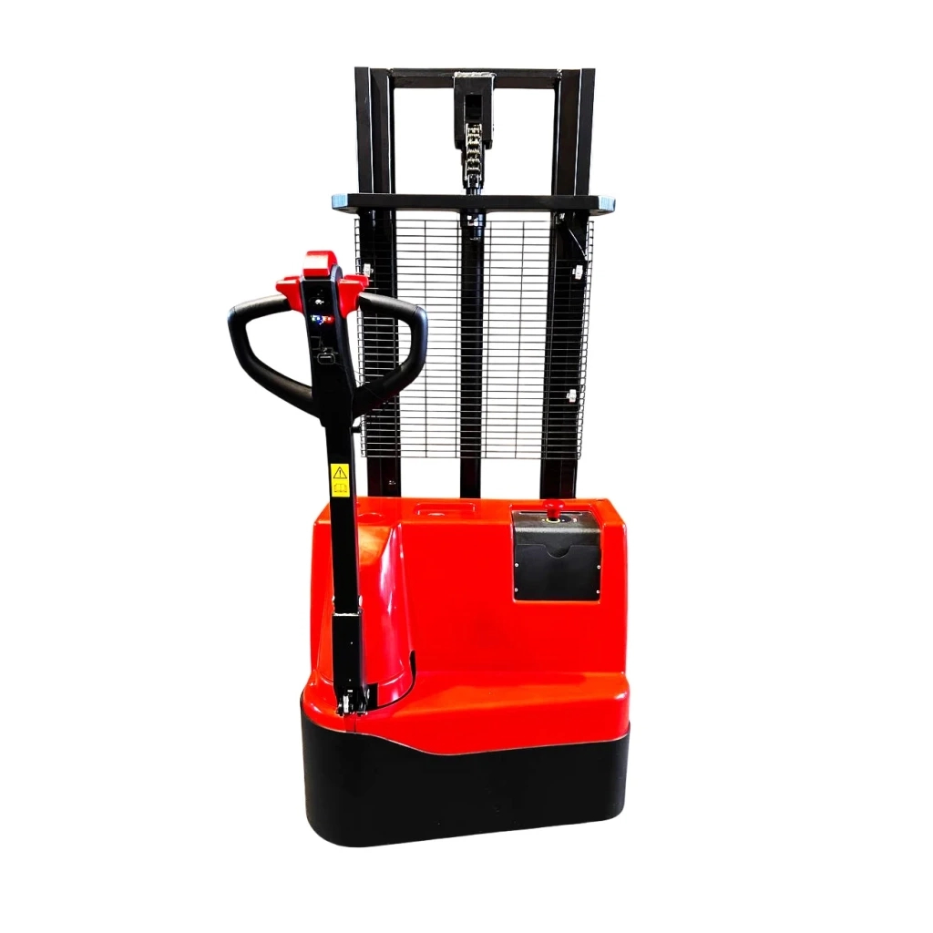 Штабелер GTM електричний самохідний 1,5т/2,6м 24V/75Ah (PSE15L-C2 2600) - изображение 4