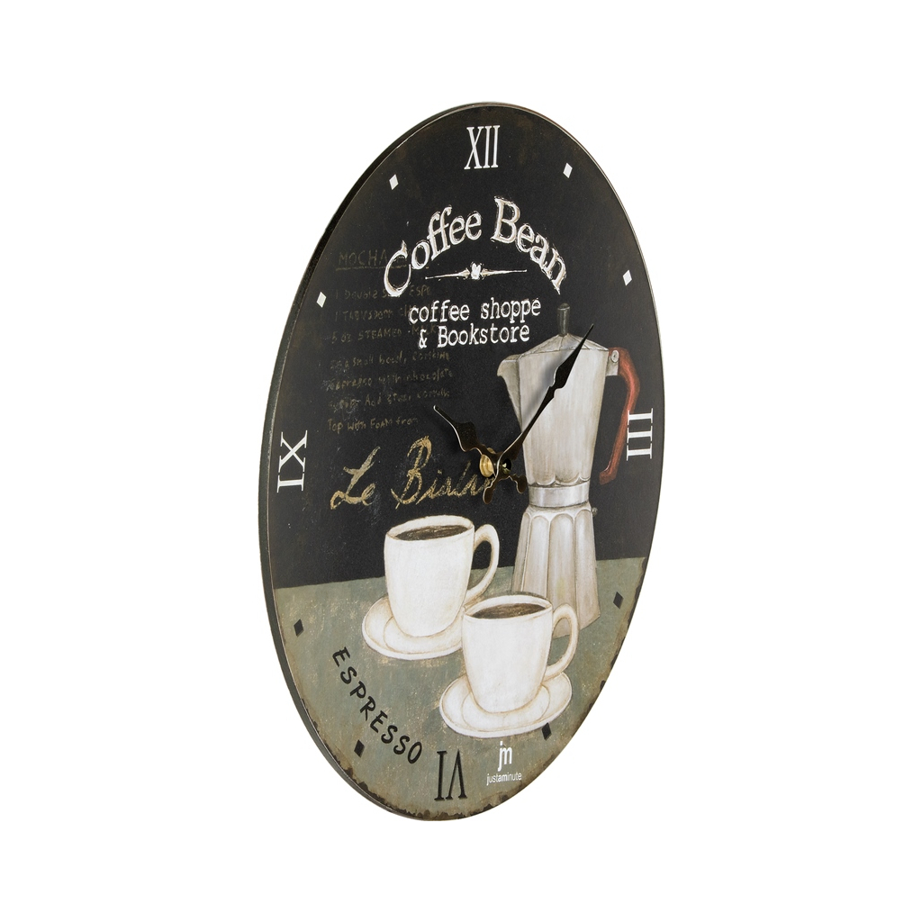 Настінний годинник Lowell 21430 - зображення 2