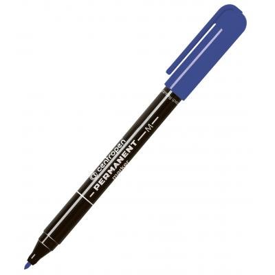 Маркер Centropen Permanent 2846 1 мм blue (2846/03) - зображення 1