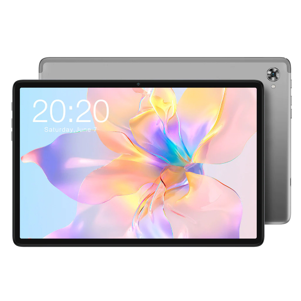 Планшет Teclast P40HD 10.1 LTE 8/128GB Grey (6940709685266) - зображення 5