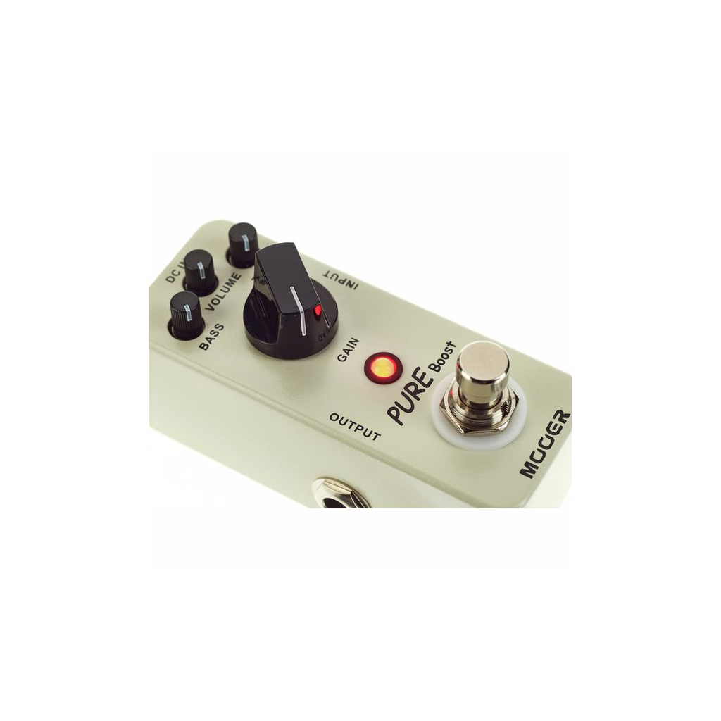 Педаль ефектів Mooer Pure Boost - зображення 4