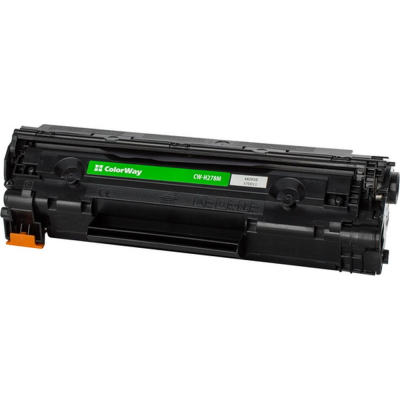 Картридж ColorWay для HP LJ P1560/1566/1606 (CE278A) (CW-H278M) - зображення 1