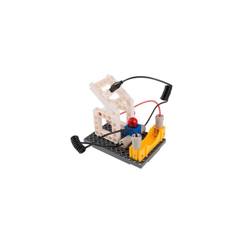 Конструктор Gigo для STEM-навчання Електричні кола (1236R) - зображення 9