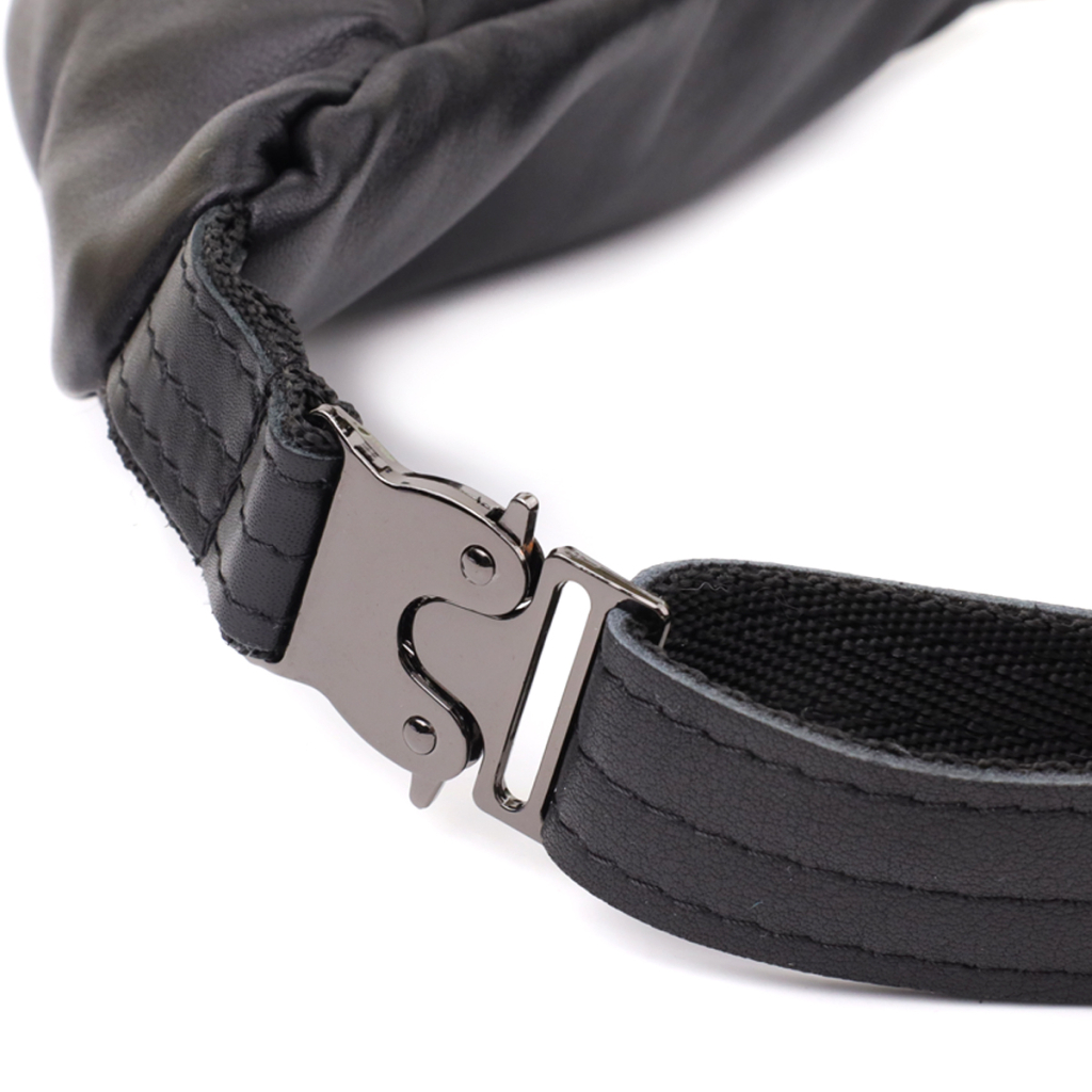 Сумка Shvigel Шкіряна Чорна (23143) - зображення 6