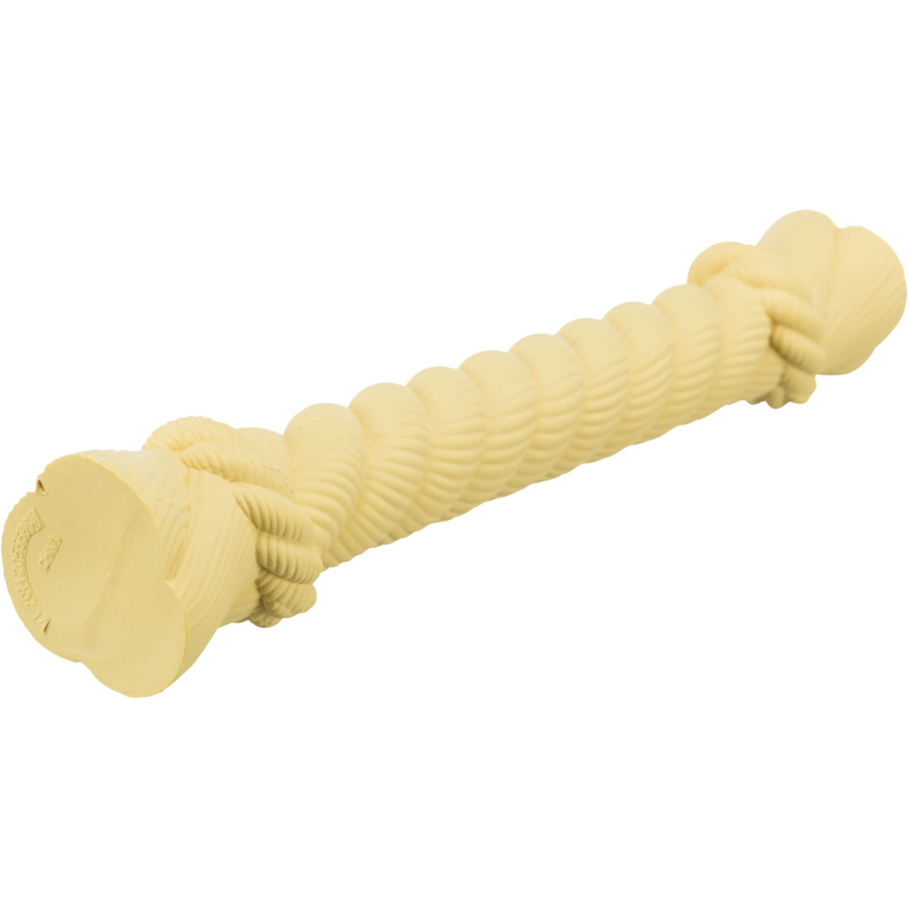 Іграшка для собак Trixie «Junior» шарудливий канат 15 см (4011905355139) - зображення 2