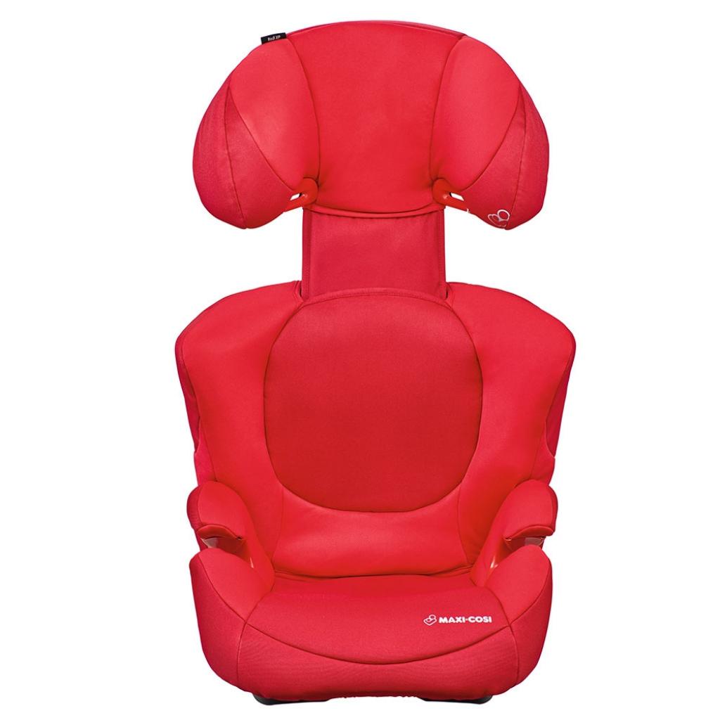 Автокрісло Maxi-Cosi Rodi XP2 Poppy red (8750393120) - изображение 5