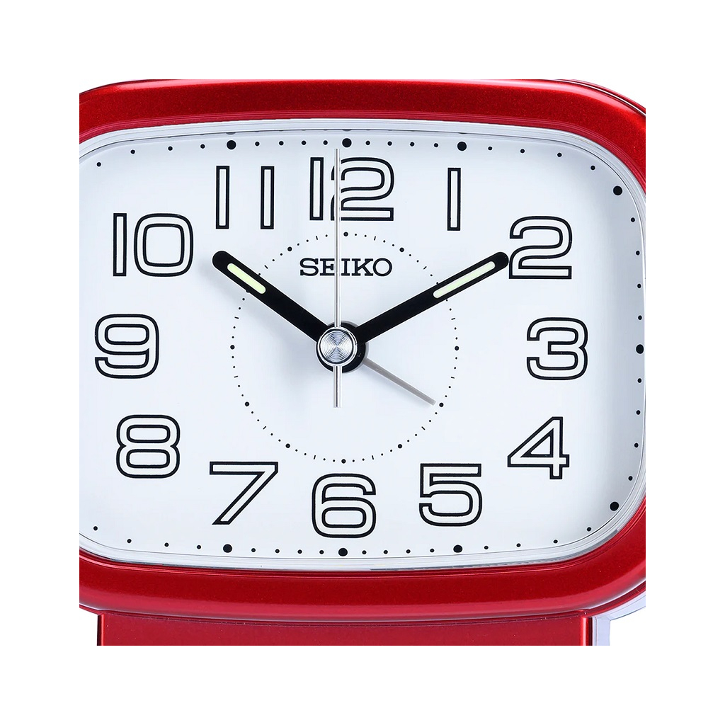 Настільний годинник Seiko будильник (QHK060R) - зображення 2