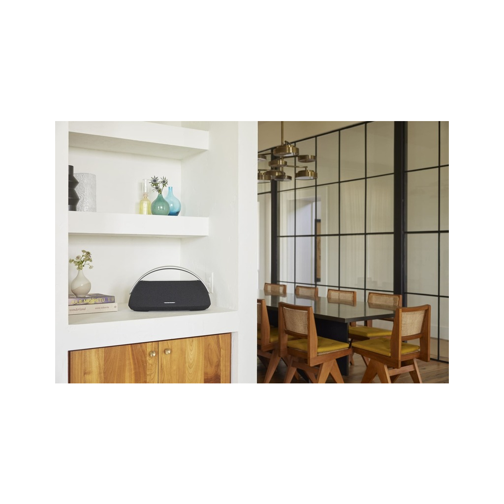 Акустична система Harman Kardon Go+Play 3 Black (HKGOPLAY3BLKEP) - зображення 2