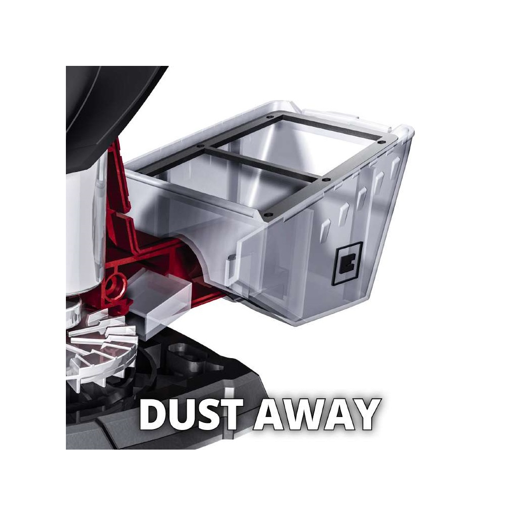 Шліфувальна машина Einhell TE-OS 18/150 Li-Solo (без АКБ та ЗП) (4460708) - зображення 6