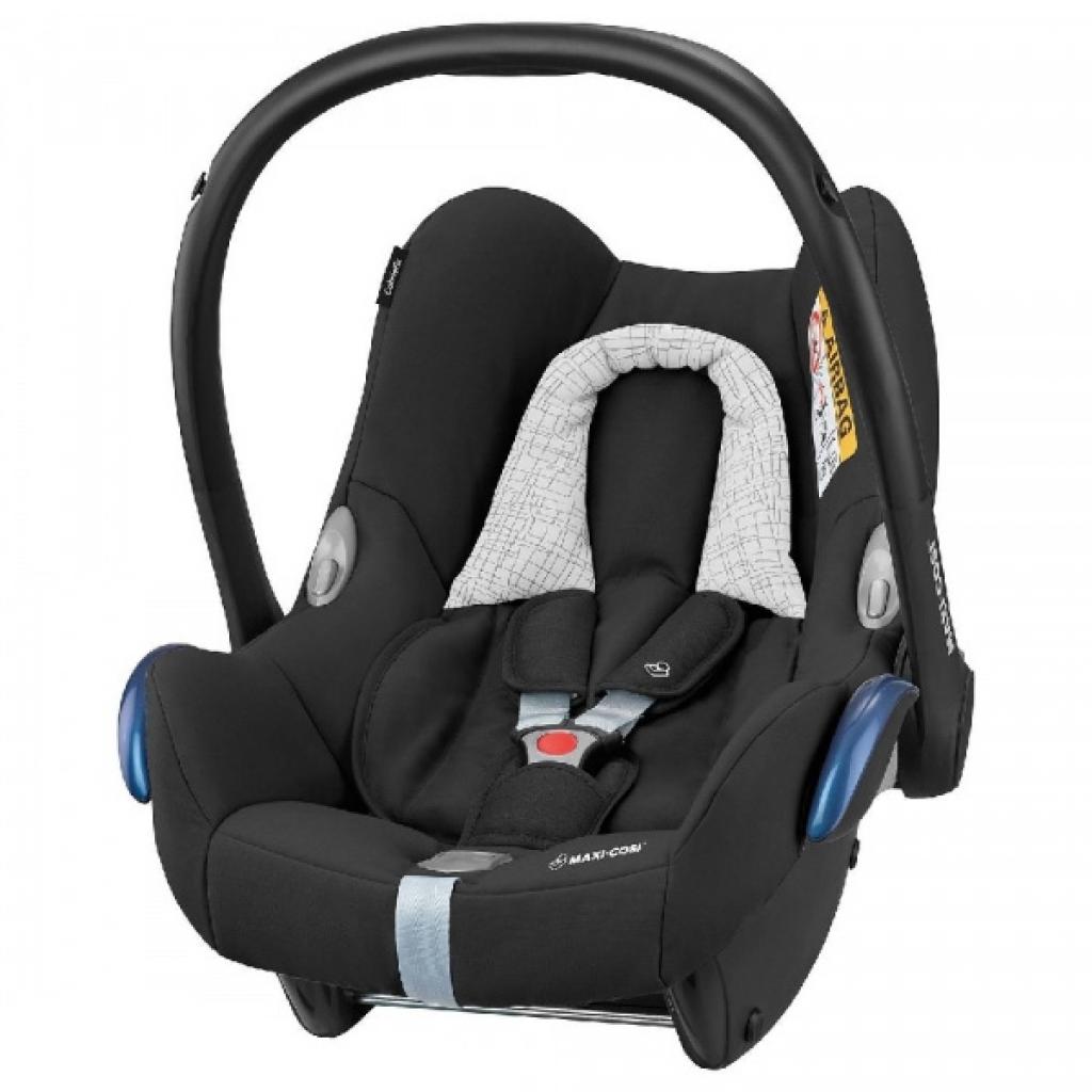 Автокрісло Maxi-Cosi CabrioFix Black grid (8617725121) - зображення 1