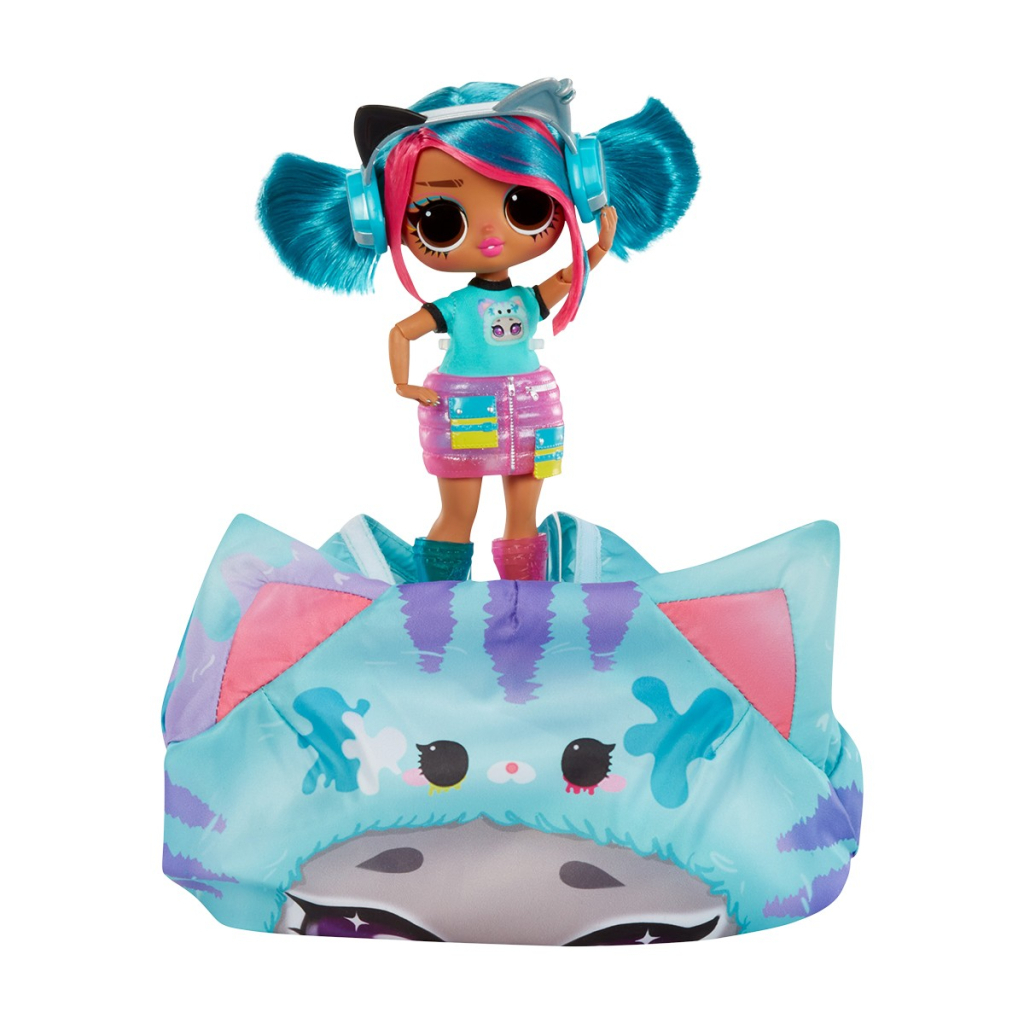 Лялька L.O.L. Surprise! серії Tweens Costume - Емма Емо (504139) - зображення 8