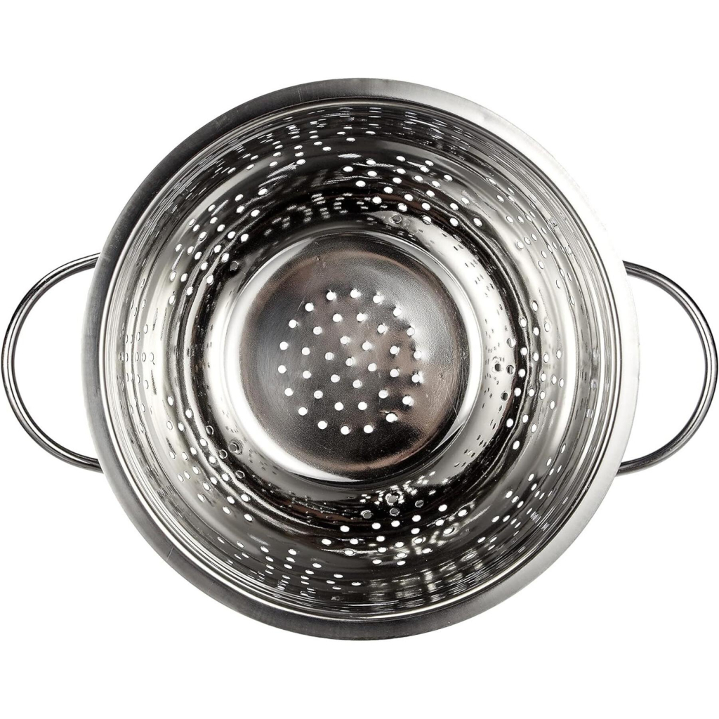 Друшляк Lacor з двома ручками 25 см (14125) - зображення 3