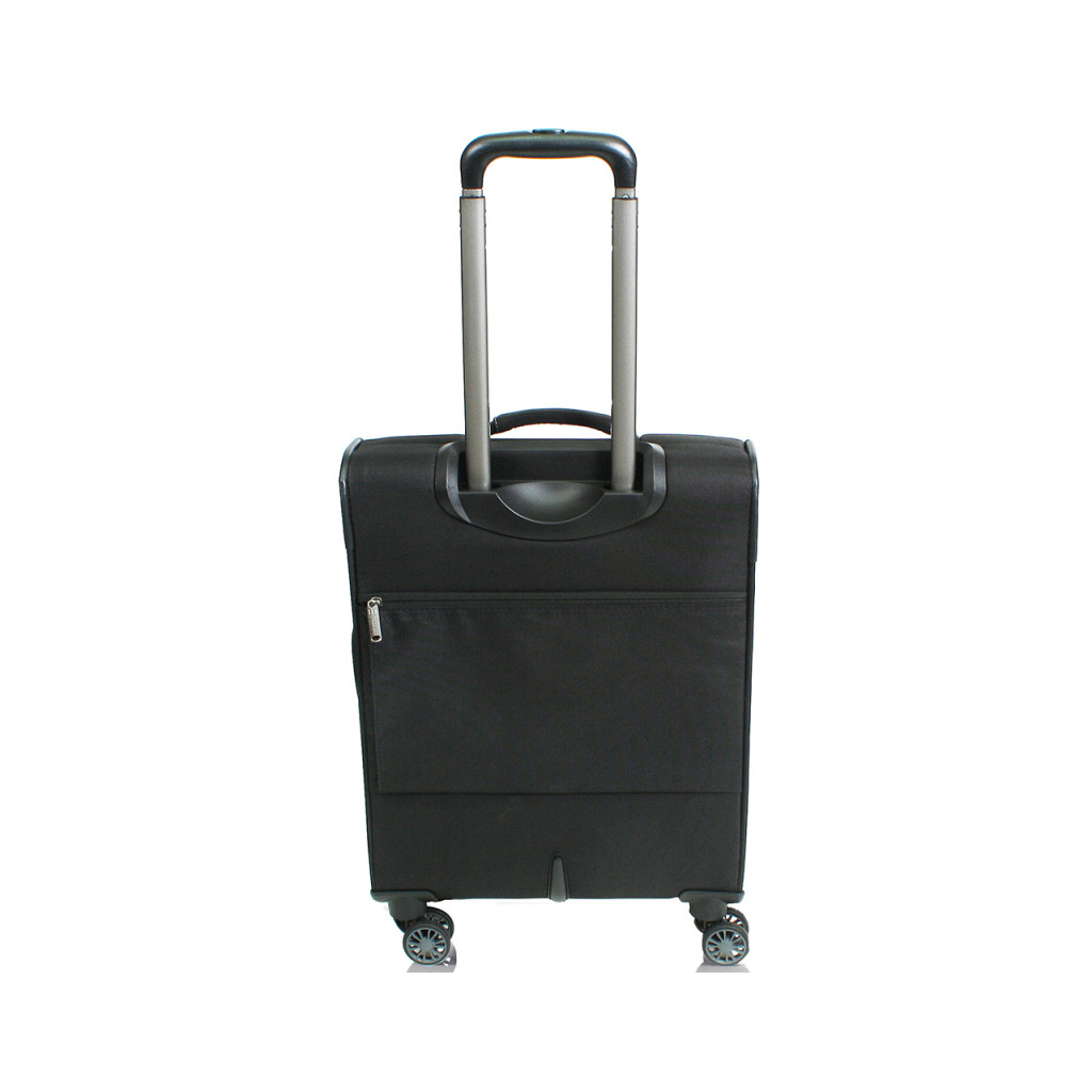 Валіза Travelite Meteor Black S (TL089447-01) - зображення 3
