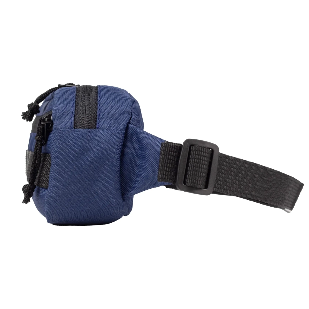 Сумка-бананка Tribe Waist bag 1,5 L Blue (T-ID-0001-blue) - зображення 3