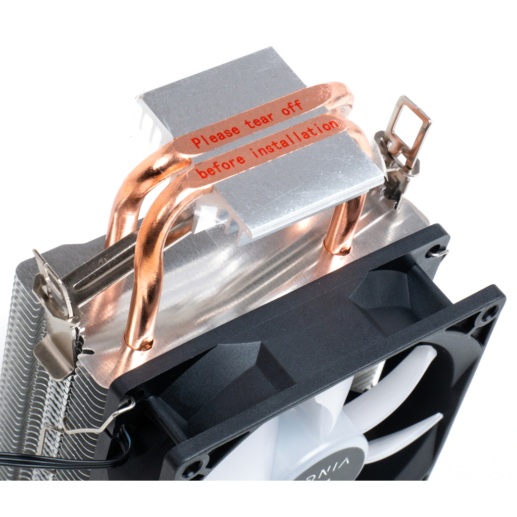 Кулер до процесора Vinga Q8 - зображення 7