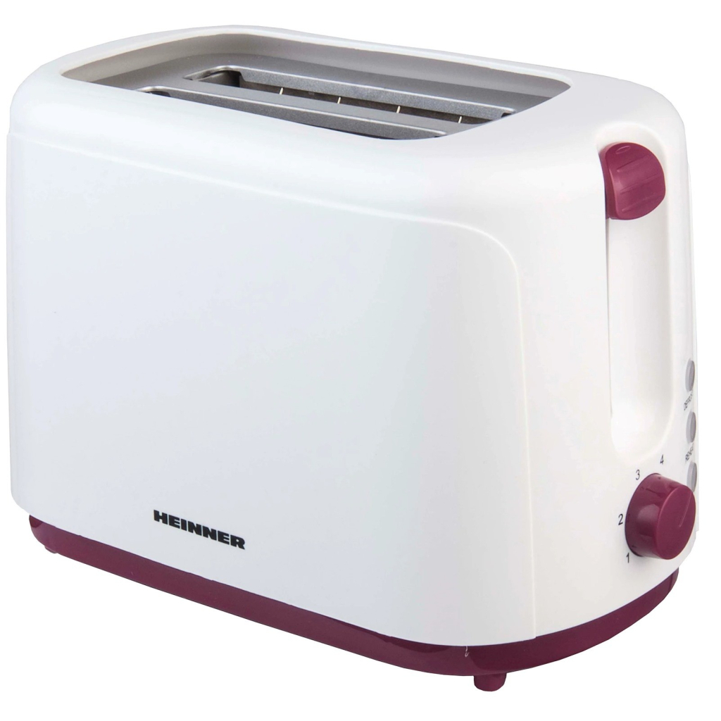 Тостер HEINNER TP-750BG - зображення 4