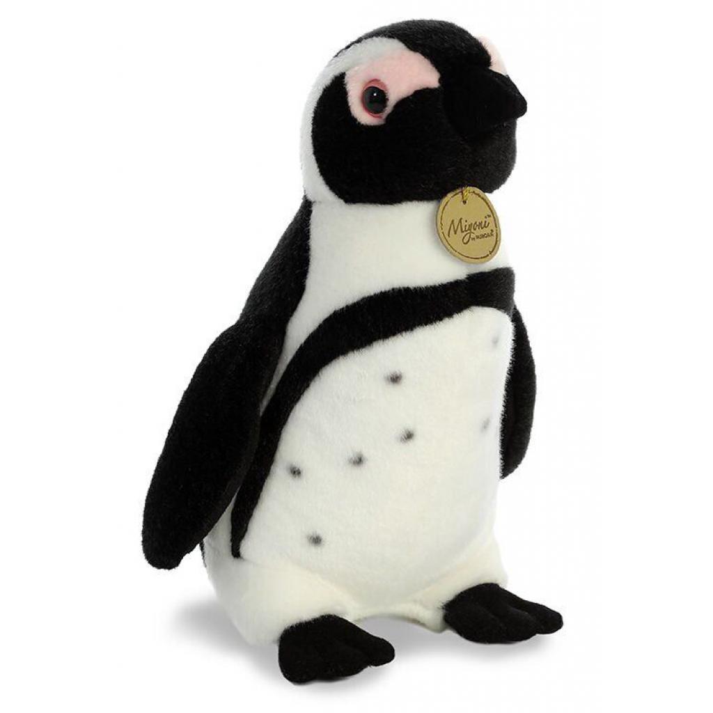 М'яка іграшка Aurora Африканьский пінгвін 28 см (161436A) - зображення 3
