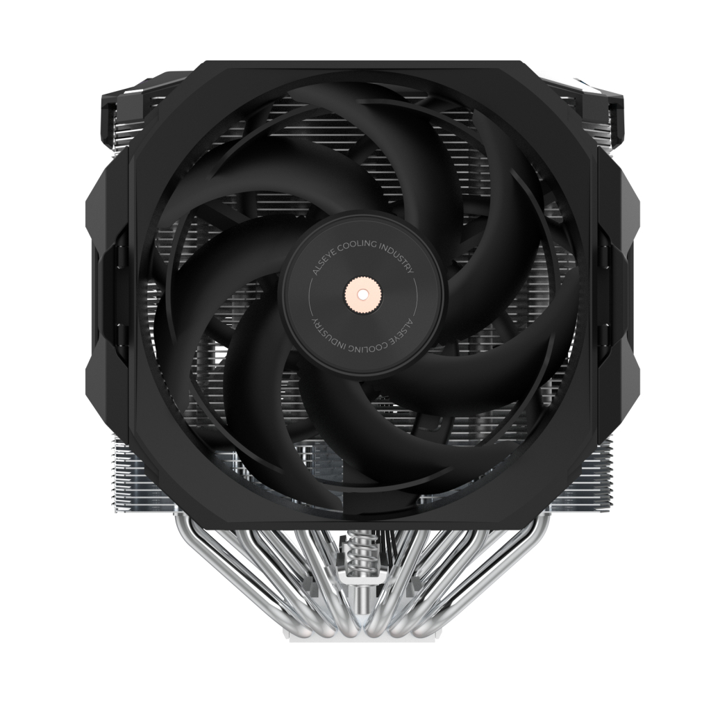 Кулер до процесора Alseye i600 Pro-B (AS.01.10.0016) - зображення 3