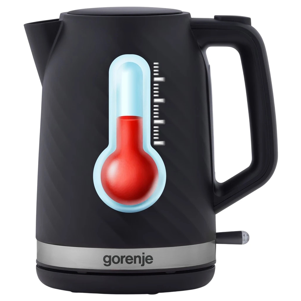 Електрочайник Gorenje K17SPB - зображення 8