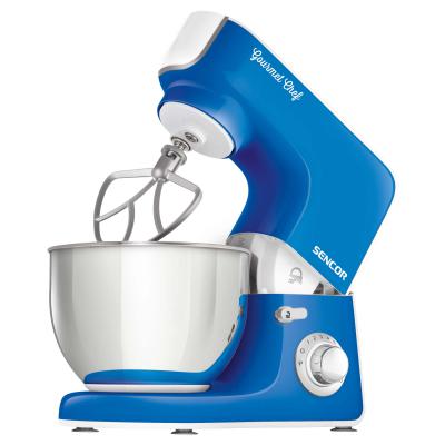 Кухонний комбайн Sencor STM 3772 BL - зображення 3