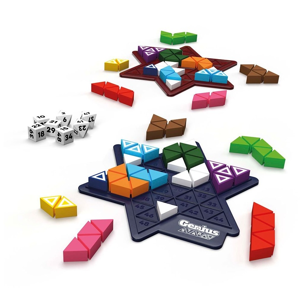 Настільна гра Smart Games Геніально. Зіркова тактика (SGHP 002) - зображення 2