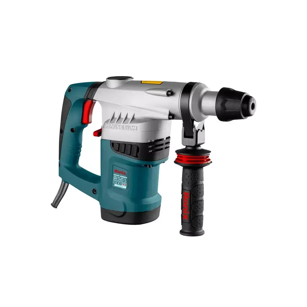 Перфоратор Ronix 1500Вт, 36мм (2707) - изображение 4
