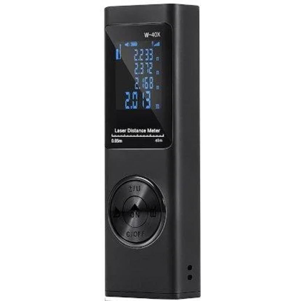 Далекомір Protester лазерний 40 м W40X (W40X) - изображение 2