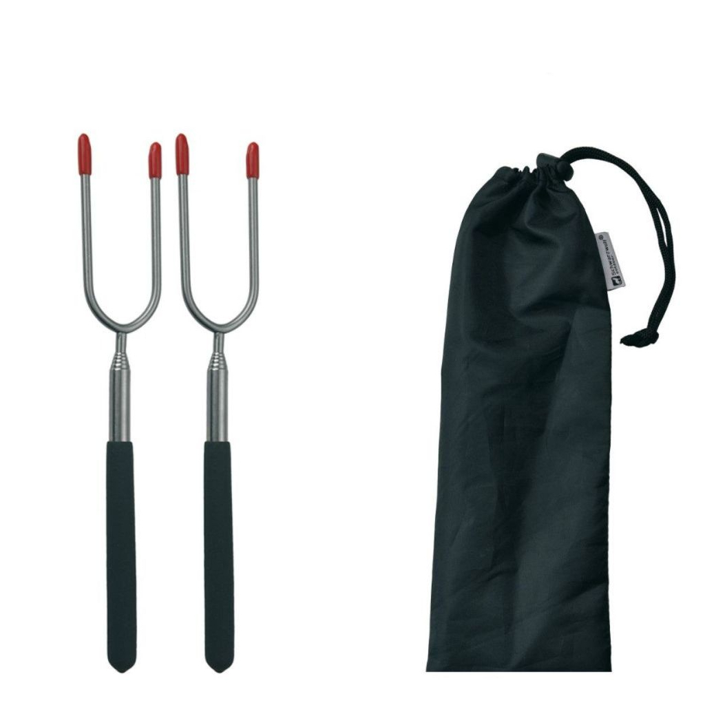 Набір для барбекю Schwarzwolf Lipno телескопічні (F4200300AJ3) - изображение 3