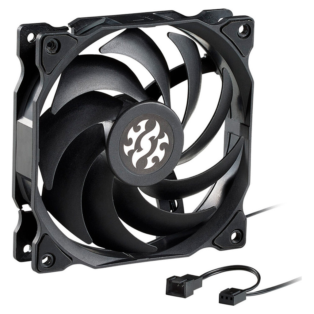 Кулер до корпусу ADATA VENTO120-BKCWW - зображення 8