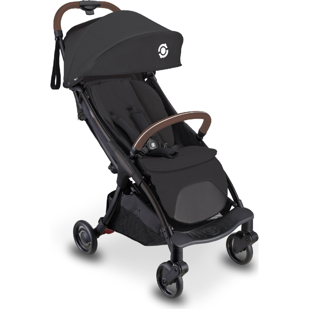 Коляска Globber Stroll.Lite чорний (925-120) - зображення 8