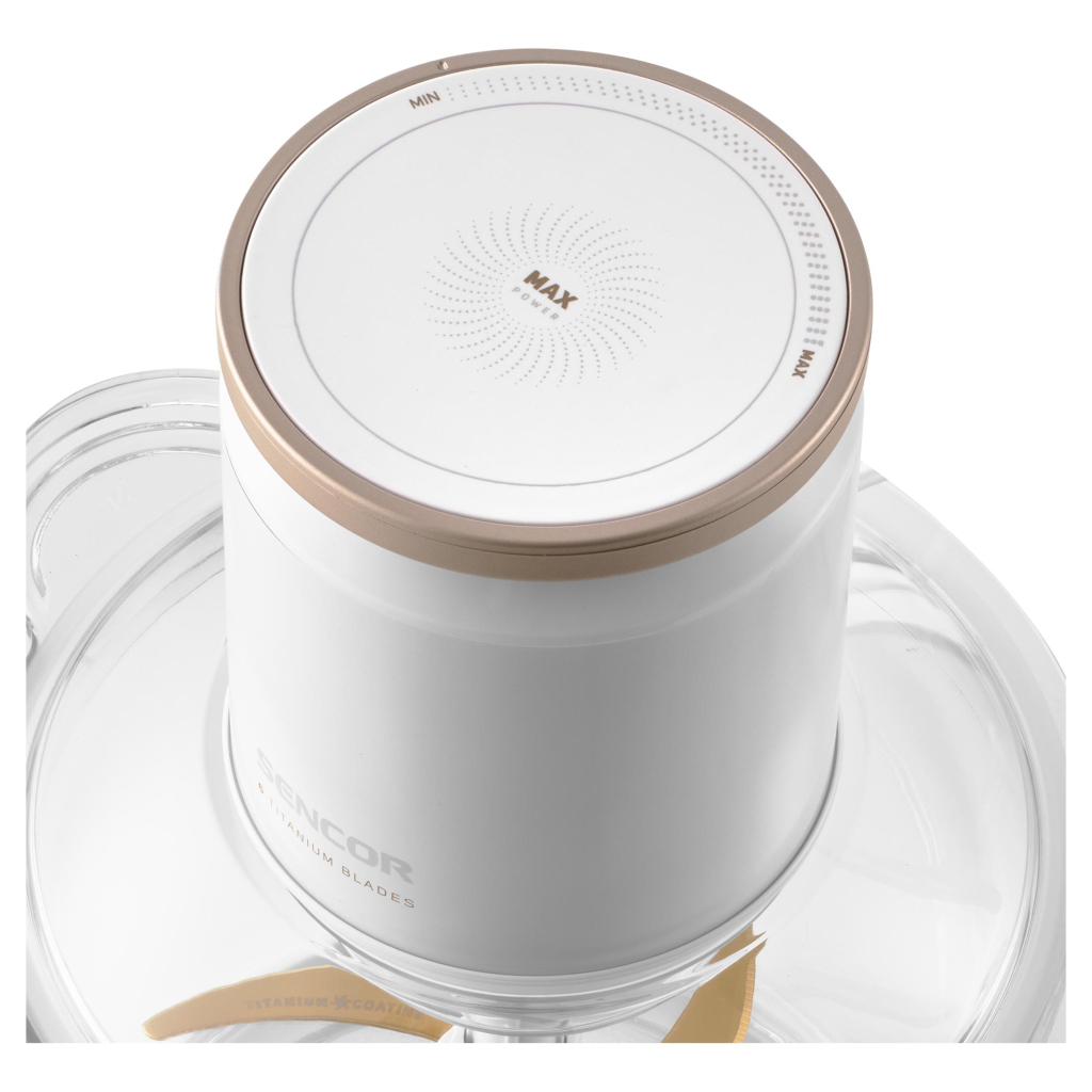 Подрібнювач Sencor SCB7000WH - зображення 2