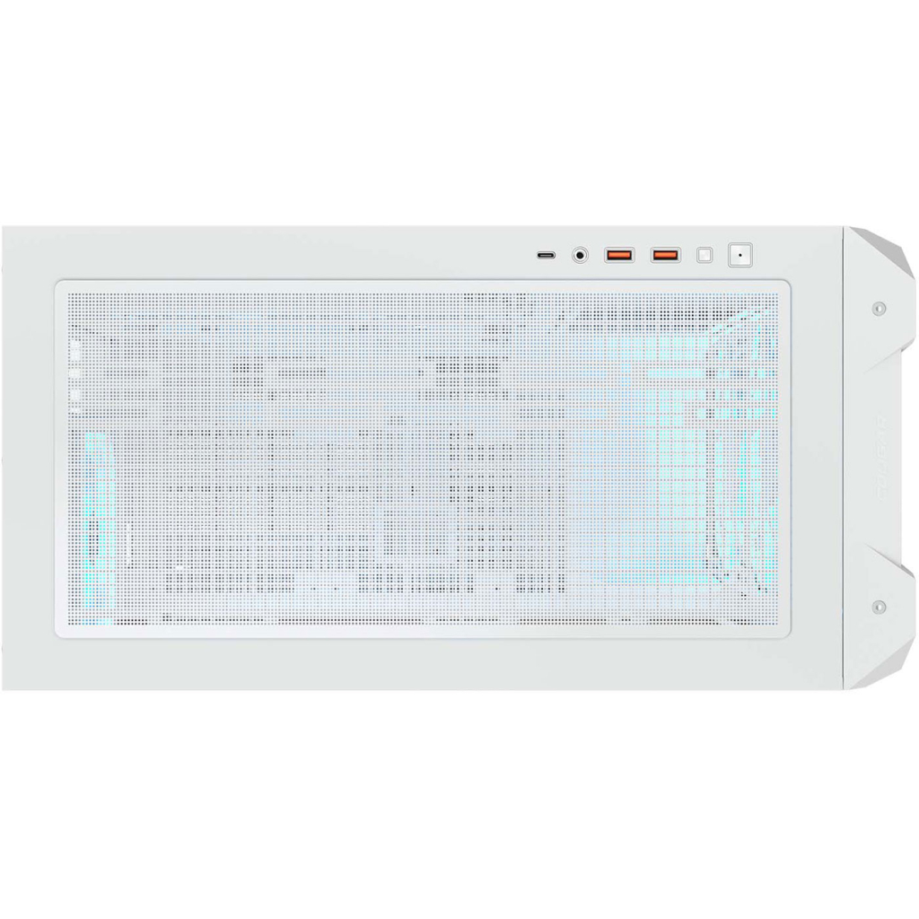 Корпус для ПК Cougar MX600 Mini RGB White - зображення 8