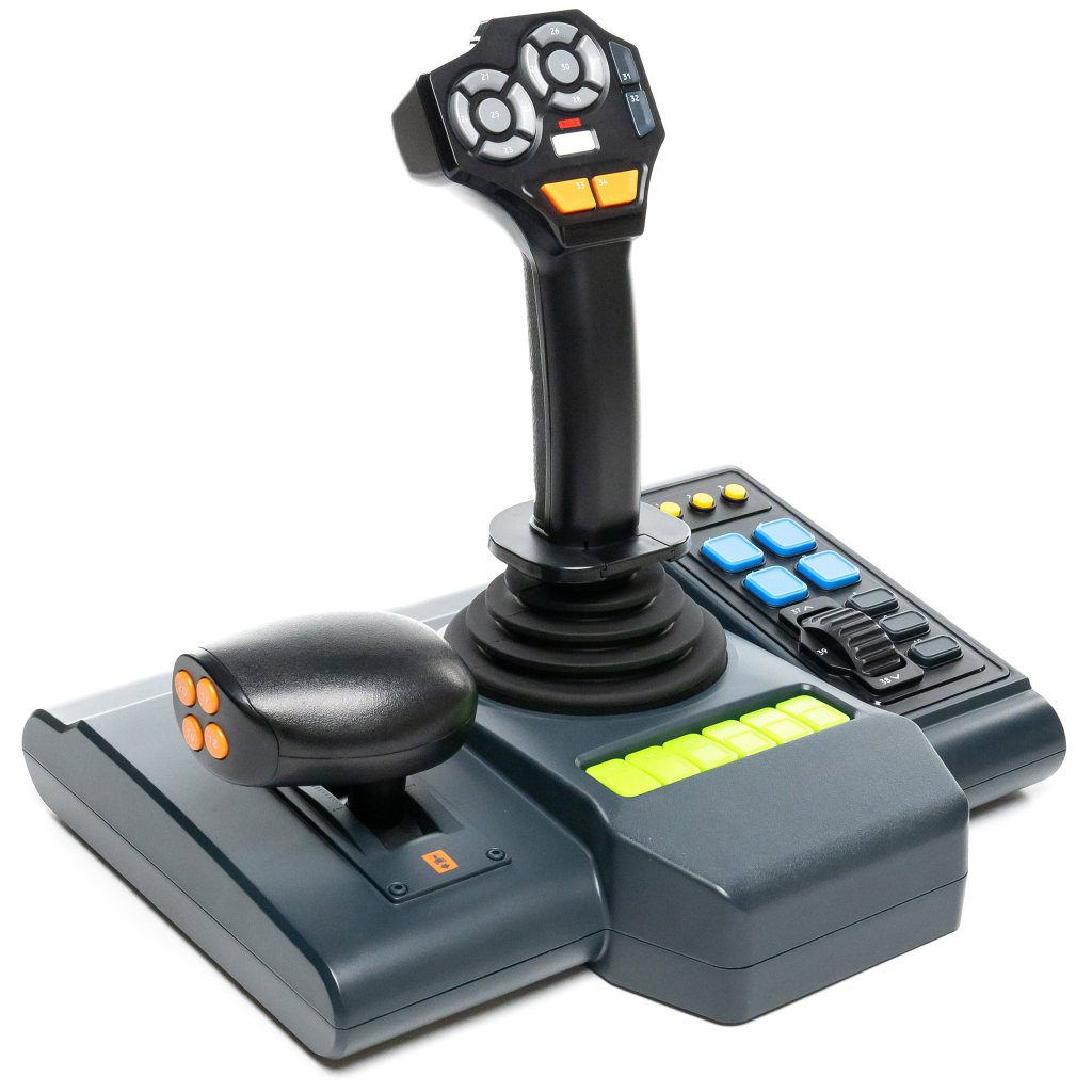 Кермо Hori Farming Venicle Control System Simulator (HPC-043U) - изображение 10