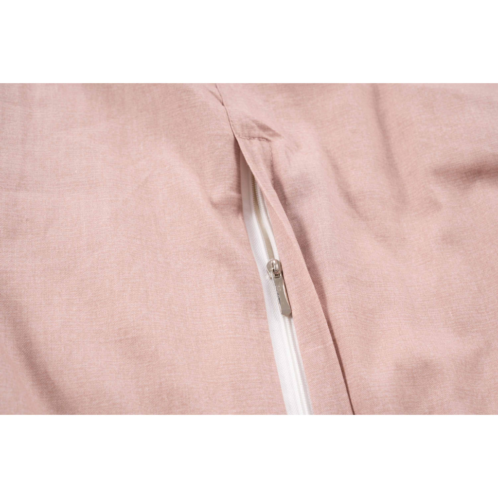 Постільна білизна Ardesto Gloria сатин рожевий євро 200х220 (ART2022LP) - зображення 11